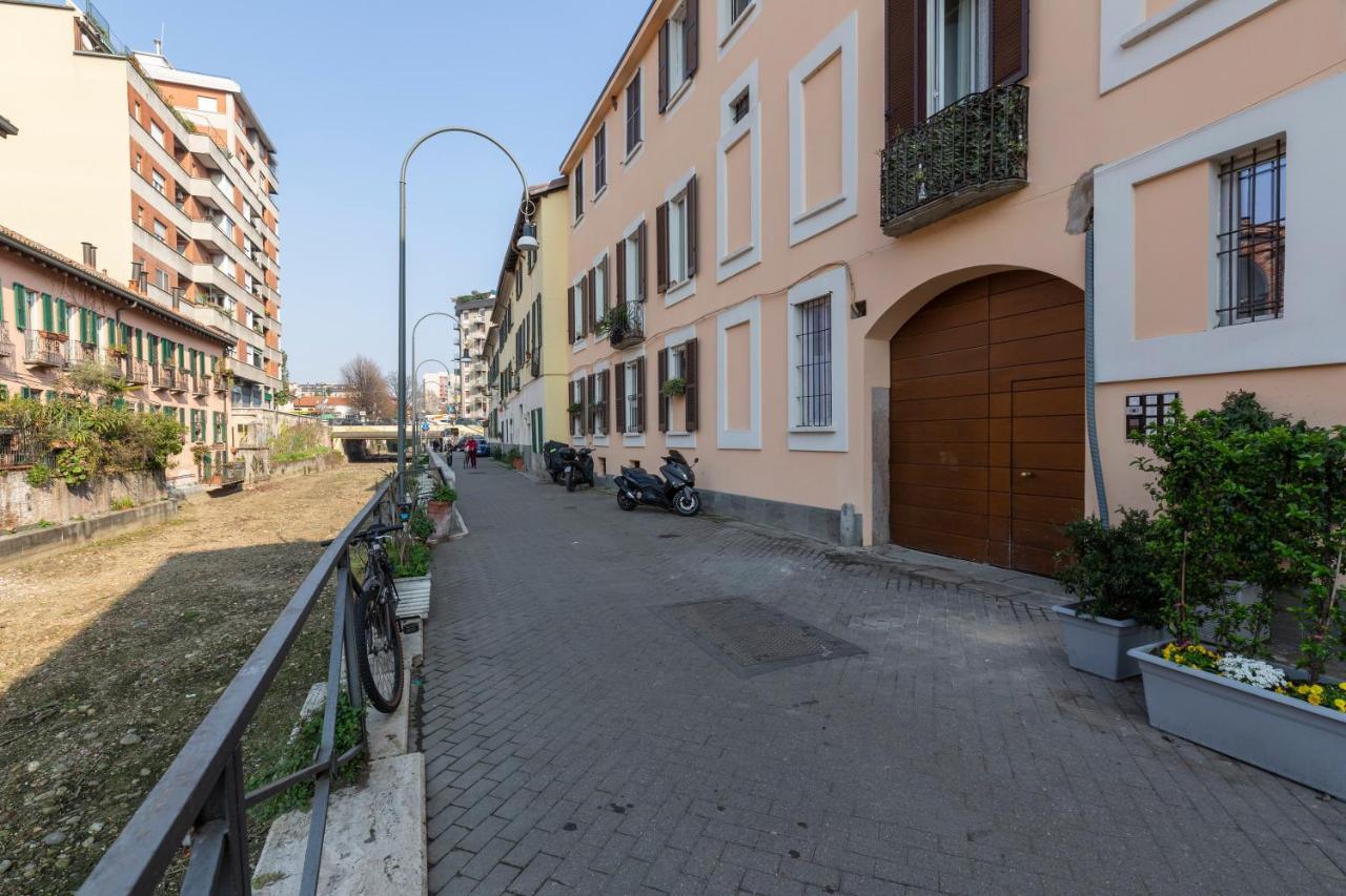 River Sweet Home Milano Esterno foto